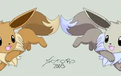 Shiny eevee or normal eevee?