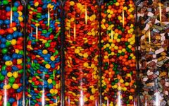What's your favorite candy? What's your favorite candy?