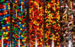 What's your favorite candy? What's your favorite candy?