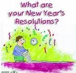 What did you make your new years resolution?(2013) What did you make your new years resolution?(2013)