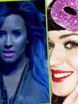 Katy perry or Demi lovoto Katy perry or Demi lovoto