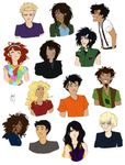 which character out of Percy Jackson are you in love with? which character out of Percy Jackson are you in love with?