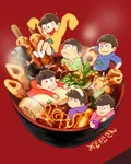Is freddiedoll a Karamatsu girl? Is freddiedoll a Karamatsu girl?