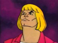 Would you listen to hee-man for an hour?! Would you listen to hee-man for an hour?!