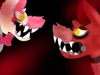 Foxy or mangle Foxy or mangle
