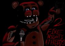 Old Freddy or Toy Freddy Old Freddy or Toy Freddy
