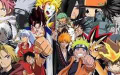 Which Anime is better? (4) Which Anime is better? (4)