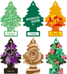 Which Wunder-Baum car freshener is the best?