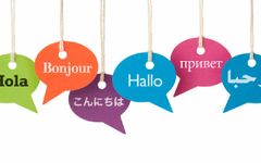 Do you speak more than one language? Do you speak more than one language?