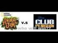 ANIMAL JAM OR CLUB PENGUIN ANIMAL JAM OR CLUB PENGUIN