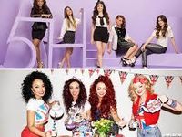 Little Mix or Fifth Harmony? Little Mix or Fifth Harmony?