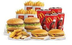 Do you like McDonalds? Do you like McDonalds?