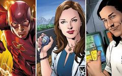 who do you like better from the flash? who do you like better from the flash?