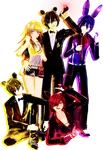 What your favorit FnaF 1 anime? What your favorit FnaF 1 anime?