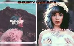 Halsey or Melanie Martinez Halsey or Melanie Martinez