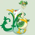 Favorite Snivy Evolution Favorite Snivy Evolution