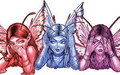 Which one do you want to be Which one do you want to be