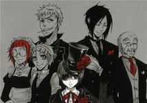 Favorite Black Butler Butler? Favorite Black Butler Butler?