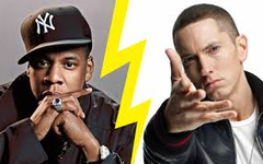 Eminem or Jay-Z? Eminem or Jay-Z?
