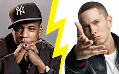 Eminem or Jay-Z? Eminem or Jay-Z?