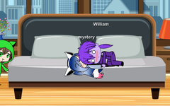 William or vincent for the murderer in mysterys story? William or vincent for the murderer in mysterys story?