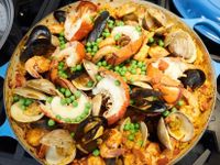 Do you guys like sea food? Do you guys like sea food?