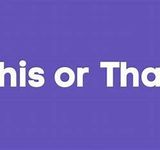 This or that: the bite of '83 or '87 This or that: the bite of '83 or '87