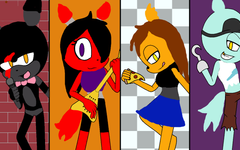 Which is the best FNAF fan song? Which is the best FNAF fan song?