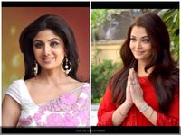 Do you like Shilpa Shetty more or Aishwarya Rai? Do you like Shilpa Shetty more or Aishwarya Rai?