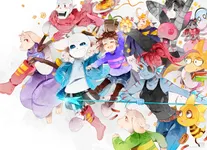 Which of the following Undertale characters is your favorite? Which of the following Undertale characters is your favorite?