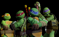Who's your favorite teenage mutant ninja turtle? (TMNT) Who's your favorite teenage mutant ninja turtle? (TMNT)