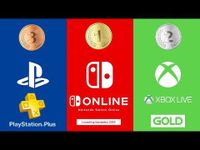 Which console service do you think is best: PlayStation Plus, Nintendo Switch Online or Xbox Live? Which console service do you think is best: PlayStation Plus, Nintendo Switch Online or Xbox Live?