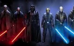 Sith or Jedi? Sith or Jedi?