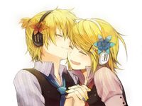 Rin or Len or both Rin or Len or both