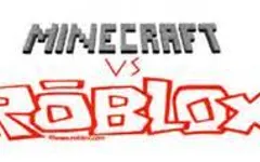 Roblox or minecraft? Roblox or minecraft?