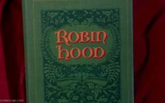 Robin Hood or Alladin Robin Hood or Alladin