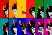 Homestuck ~ Favorite pre-scratch troll Homestuck ~ Favorite pre-scratch troll