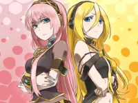Vocaloid Contest: Luka or Lily Vocaloid Contest: Luka or Lily
