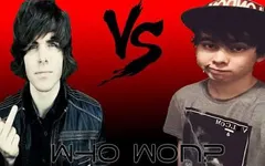 Leafy or Onision Leafy or Onision