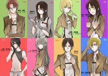 Do you like gender benders? Do you like gender benders?