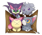What is your favorite cat inspired pokemon? What is your favorite cat inspired pokemon?