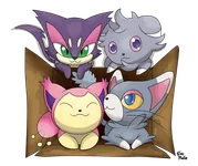What is your favorite cat inspired pokemon? What is your favorite cat inspired pokemon?