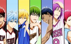 Which is your BEST kuroko no basket character? Which is your BEST kuroko no basket character?