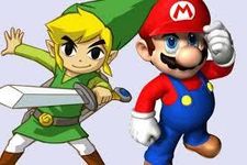 The Legend of Zelda or Mario?