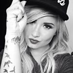 WHAT COLOUR DO YOU LIKE DEMI LOVATO'S HAIR WHAT COLOUR DO YOU LIKE DEMI LOVATO'S HAIR