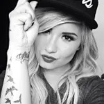 WHAT COLOUR DO YOU LIKE DEMI LOVATO'S HAIR WHAT COLOUR DO YOU LIKE DEMI LOVATO'S HAIR