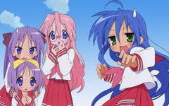 witch Lucky Star character out of the main 4 do you like more~? witch Lucky Star character out of the main 4 do you like more~?