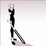 What gender do you believe Crona from ssoul eater is? What gender do you believe Crona from ssoul eater is?