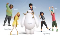 Who is your favourite person of the squad in Big Hero 6? Who is your favourite person of the squad in Big Hero 6?