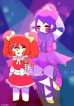 Baby or ballora Baby or ballora